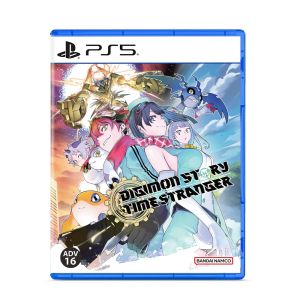 PlayStation PS5 Digimon Story Time Stranger - Standard Edition