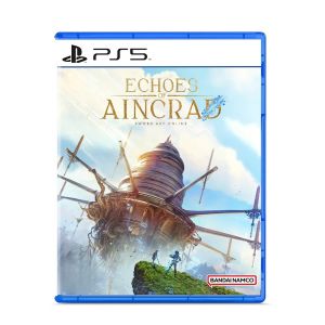 PlayStation PS5 Echoes of Aincrad: Sword Art Online [R3]