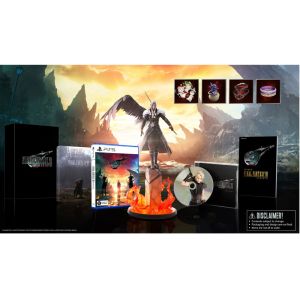 PlayStation PS5 Final Fantasy VII Rebirth Collector's Edition [R3]