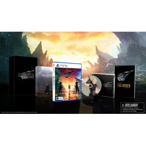 PlayStation PS5 Final Fantasy VII Rebirth Deluxe Edition [R3]