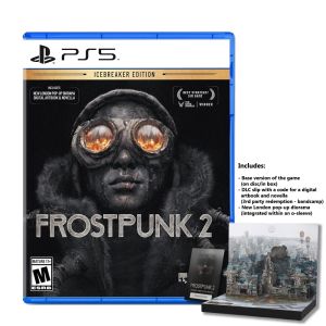 PlayStation PS5 Frostpunk 2 Icebreaker Edition [R1]