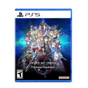 Playstation PS5 Sword Art Online: Fractured Daydream [R1]