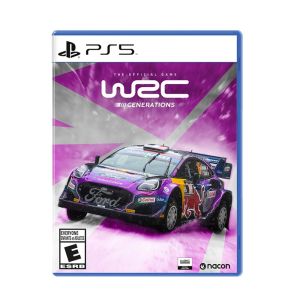 PlayStation PS5 WRC Generations [R1]