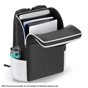 Large Capacity Travel Bag for PS5 | Slim | Pro Console (VG-5369)