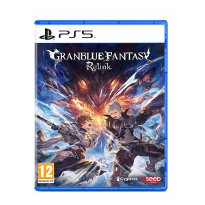 PlayStation PS5 Granblue Fantasy: Relink