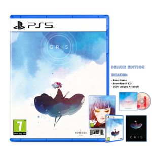 PlayStation PS5 Gris Deluxe Edition [R2]