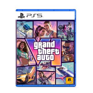 [PRE-ORDER] PlayStation PS5 GTA 6 Standard Edition (Code-in-box) [R3]