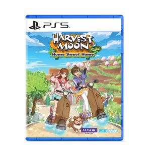 PlayStation PS5 Harvest Moon: Home Sweet Home Special Edition [R3]