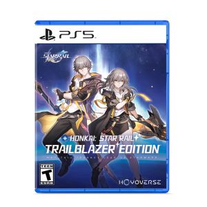 PlayStation PS5 Honkai: Star Rail - Trailblazer Edition [R1]