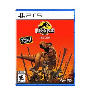 PlayStation PS5 Jurassic Park: Classic Games Collection [R1]