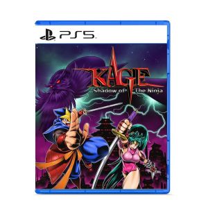 PlayStation PS5 Kage Shadow of the Ninja [R3]