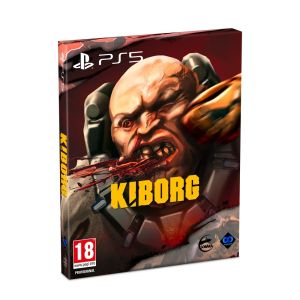 PlayStation PS5 Kiborg [R2]
