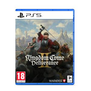 PlayStation PS5 Kingdom Come: Deliverance II