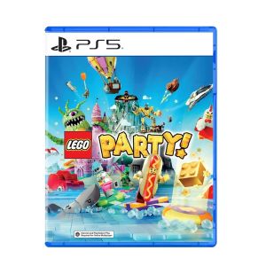 PlayStation PS5 Lego Party! [R3]