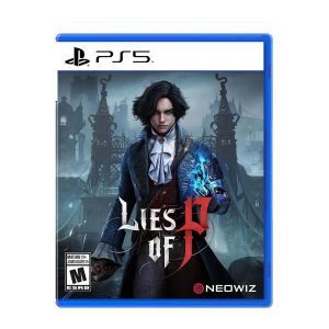 PlayStation PS5 Lies of P