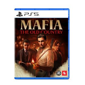 PlayStation PS5 Mafia: The Old Country