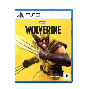 [PRE-ORDER] PlayStation PS5 Marvel's Wolverine - Standard Edition