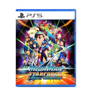 PlayStation PS5 Mega Man Star Force: Legacy Collection [R3]