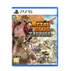 PlayStation PS5 Metal Slug Tactics