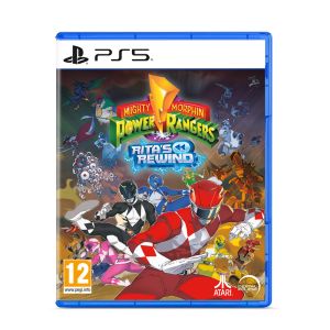 PlayStation PS5 Mighty Morphin Power Rangers Rita's Rewind Standard Edition [R2]