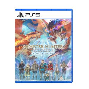 PlayStation PS5 Monster Hunter Stories 3: Twisted Reflection [R3]