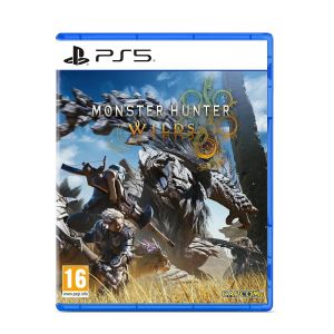 PlayStation PS5 Monster Hunter Wilds