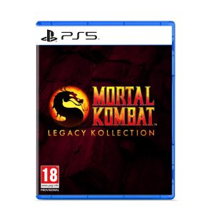 PlayStation PS5 Mortal Kombat: Legacy Kollection - Standard Edition [R2]