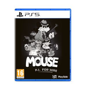 [PRE-ORDER] Playstation PS5 MOUSE: P.I. For Hire [R2]