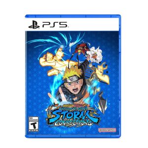 PlayStation PS5 Naruto x Boruto Ultimate Ninja Storm Connections