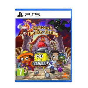 PlayStation PS5 Nicktoons & The Dice of Destiny [R2]