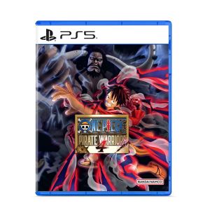 PlayStation PS5 One Piece Pirate Warriors 4 [R3]