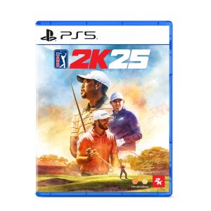 PlayStation PS5 PGA Tour 2K25 [R3]