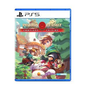 PlayStation PS5 Potion Permit Complete Edition [R3]