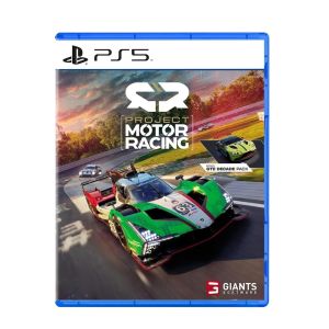 PlayStation PS5 Project Motor Racing [R3]