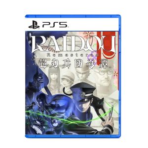 PlayStation PS5 RAIDOU Remastered: The Mystery of the Soulless Army Standard Edition [R3]