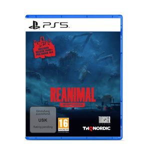 PlayStation PS5 REANIMAL - Deluxe Edition [R2]