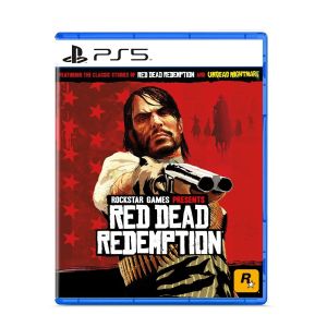 PlayStation PS5 Red Dead Redemption [R3]