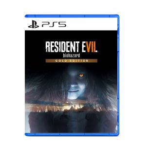 PlayStation PS5 Resident Evil 7 Biohazard Gold Edition [R3] 