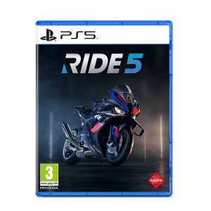 PlayStation PS5 Ride 5 [R2]