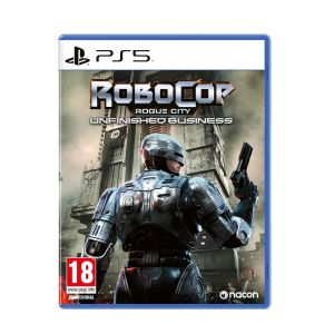 PlayStation PS5 RoboCop: Rogue City - Unfinished Business [R2]