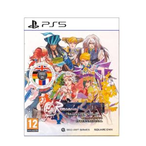 PlayStation PS5 Romancing SaGa Minstrel Song Remastered [R2]