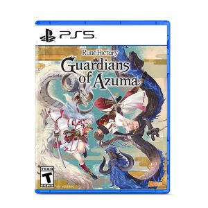 PlayStation PS5 Rune Factory: Guardians of Azuma [R1]