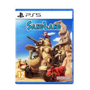 PlayStation PS5 Sand Land Standard Edition