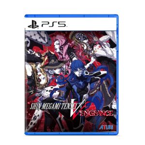 PlayStation PS5 Shin Megami Tensei V: Vengeance [R3]