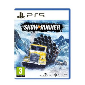 PlayStation PS5 Snow Runner [R2]