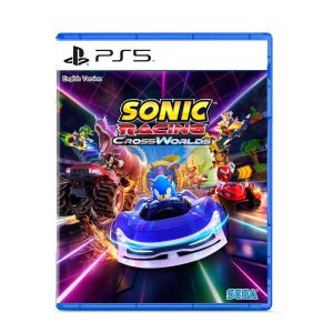 PlayStation PS5 Sonic Racing CrossWorlds [R3]