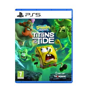 PlayStation PS5 SpongeBob SquarePants : Titans of the Tide - Standard Edition [R2]