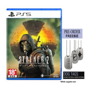 PlayStation PS5 S.T.A.L.K.E.R. 2: Heart of Chernobyl [R3]