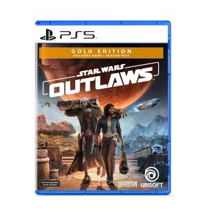 PlayStation PS5 Star Wars Outlaws Gold Edition [R3]