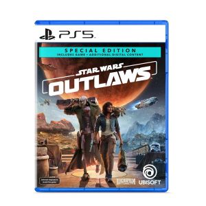 PlayStation PS5 Star Wars Outlaws Special Edition [R3]